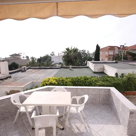 Malibu 10 * La Manga del Mar Menor